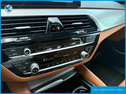 BMW 5 SERIES 520D XDRIVE M SPORT PACKAGE