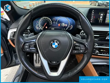 BMW 5 SERIES 520D XDRIVE M SPORT PACKAGE