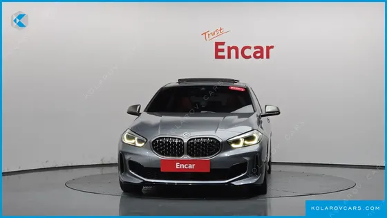 BMW 1 SERIES M135I XDRIVE