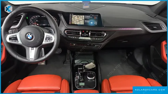 BMW 1 SERIES M135I XDRIVE