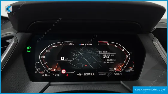 BMW 1 SERIES M135I XDRIVE