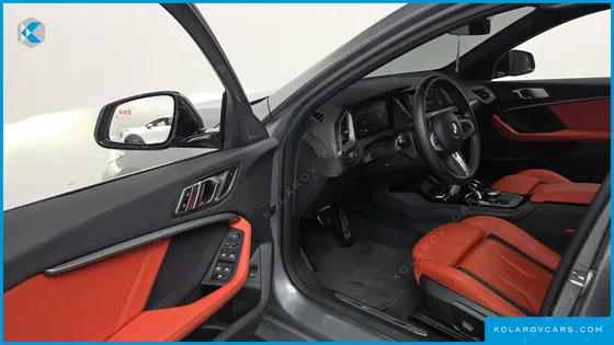 BMW 1 SERIES M135I XDRIVE