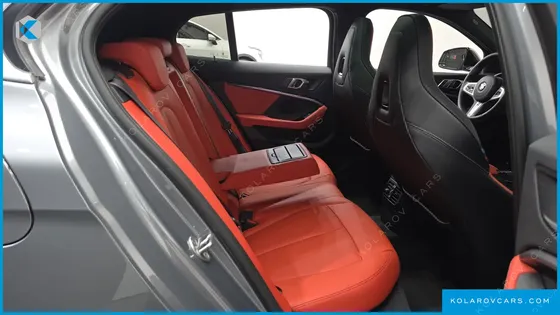 BMW 1 SERIES M135I XDRIVE