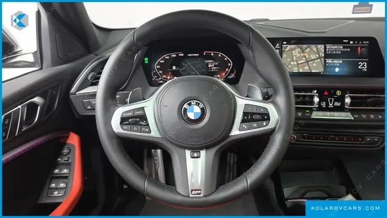 BMW 1 SERIES M135I XDRIVE