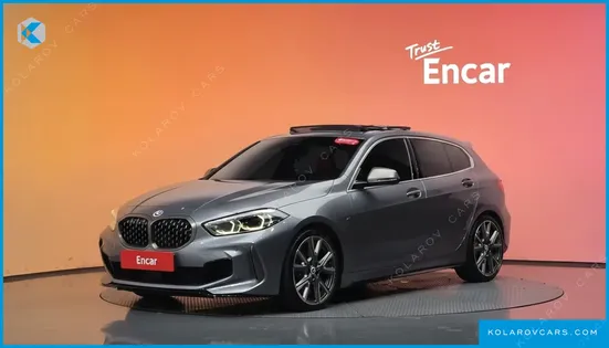 BMW 1 SERIES M135I XDRIVE