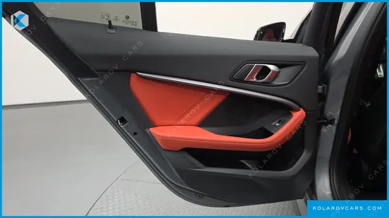 BMW 1 SERIES M135I XDRIVE