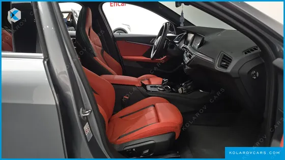 BMW 1 SERIES M135I XDRIVE