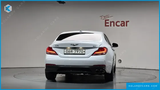 GENESIS G70 2.0T