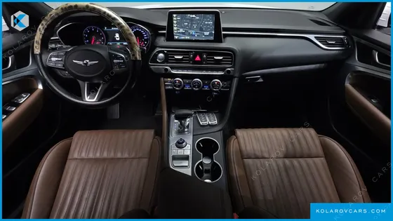 GENESIS G70 2.0T