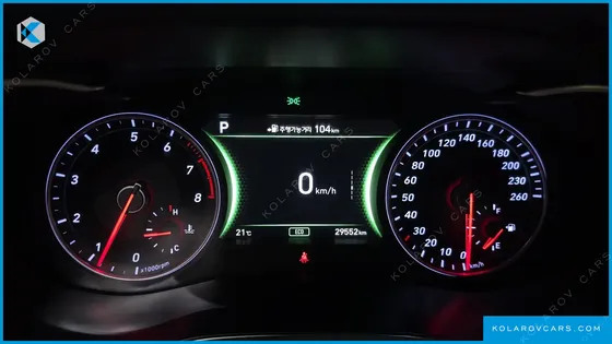 GENESIS G70 2.0T