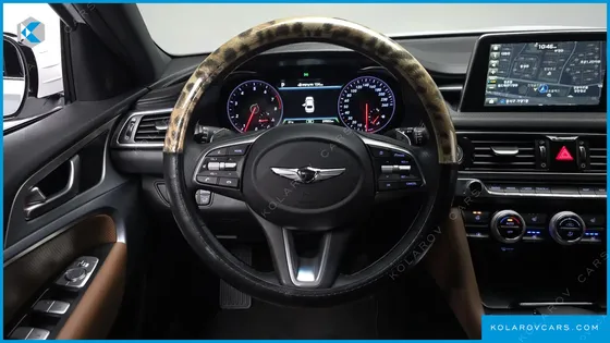 GENESIS G70 2.0T