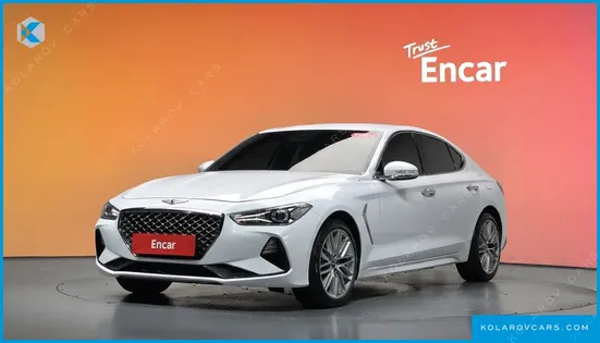 GENESIS G70 2.0T