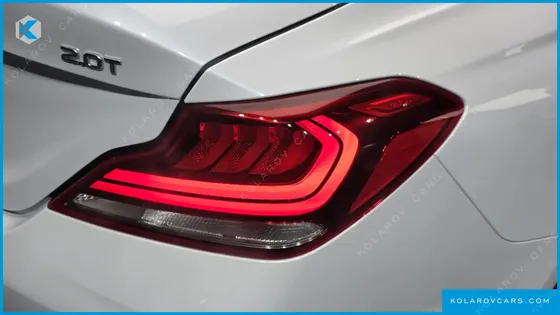 GENESIS G70 2.0T