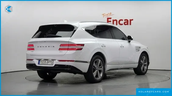 GENESIS GV80 3.0 DIESEL AWD
