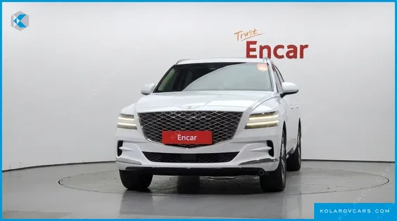 GENESIS GV80 3.0 DIESEL AWD