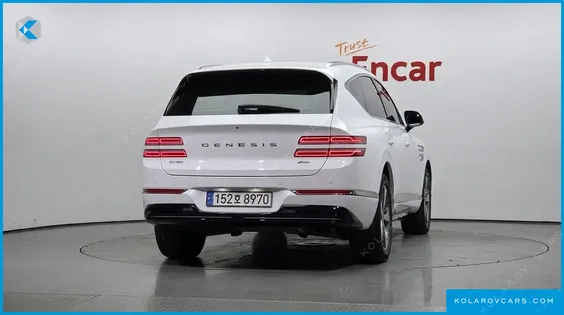 GENESIS GV80 3.0 DIESEL AWD