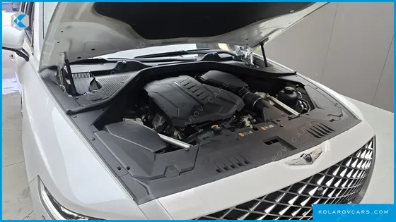 GENESIS GV80 3.0 DIESEL AWD