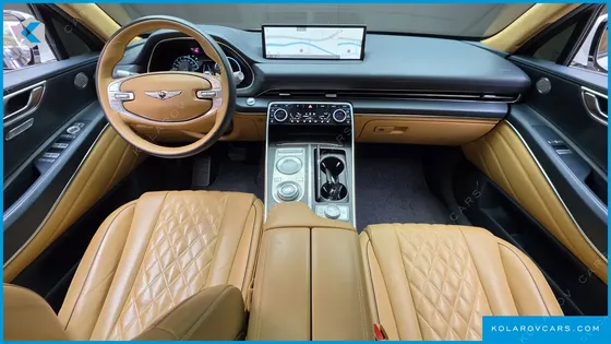 GENESIS GV80 3.0 DIESEL AWD