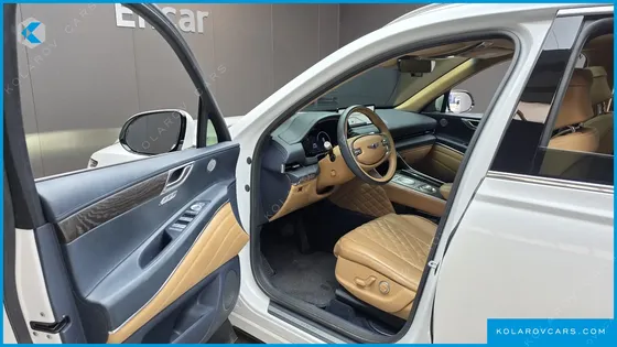GENESIS GV80 3.0 DIESEL AWD