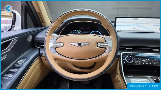 GENESIS GV80 3.0 DIESEL AWD