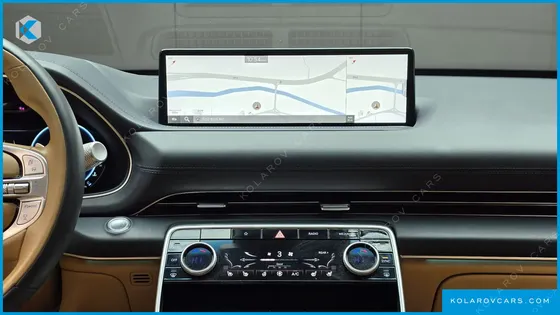 GENESIS GV80 3.0 DIESEL AWD