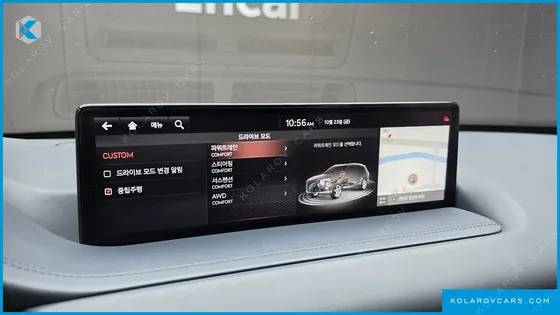 GENESIS GV80 3.0 DIESEL AWD