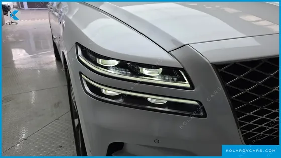 GENESIS GV80 3.0 DIESEL AWD