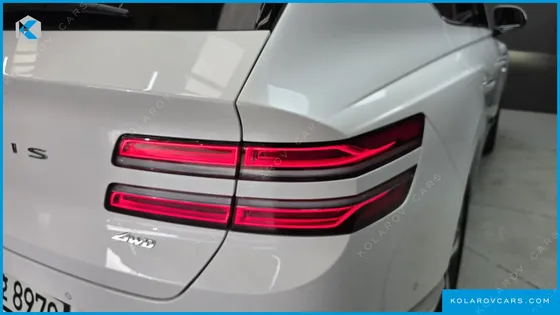 GENESIS GV80 3.0 DIESEL AWD
