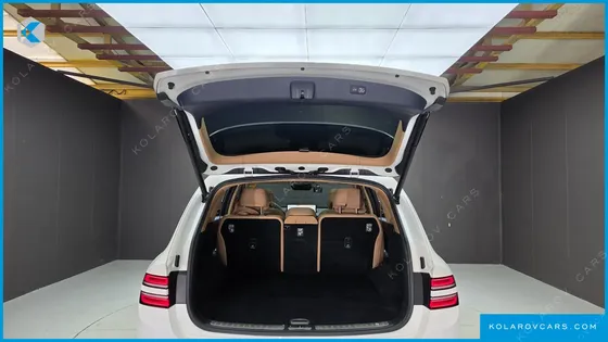GENESIS GV80 3.0 DIESEL AWD