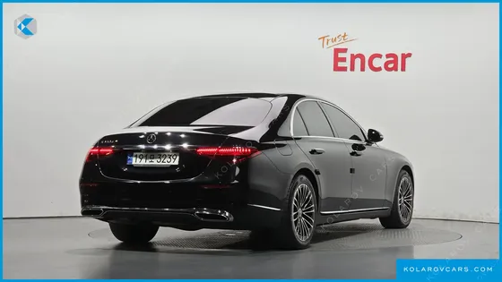 MERCEDES S-CLASS S350 D