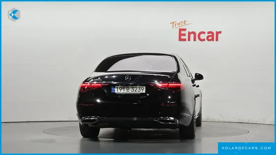 MERCEDES S-CLASS S350 D
