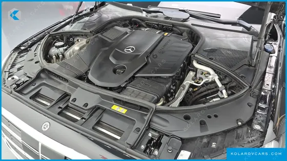 MERCEDES S-CLASS S350 D