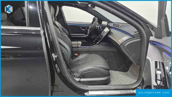 MERCEDES S-CLASS S350 D