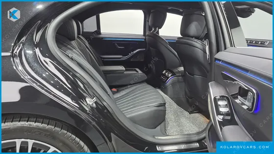 MERCEDES S-CLASS S350 D
