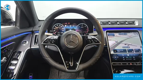 MERCEDES S-CLASS S350 D