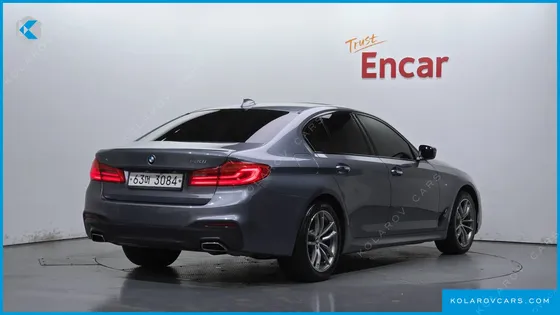 BMW 5 SERIES 530I XDRIVE M SPORT PACKAGE PLUS