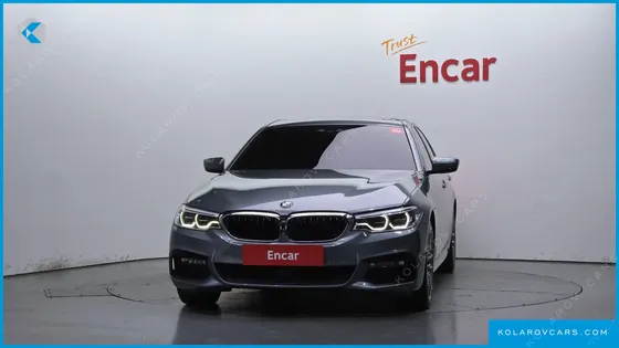 BMW 5 SERIES 530I XDRIVE M SPORT PACKAGE PLUS