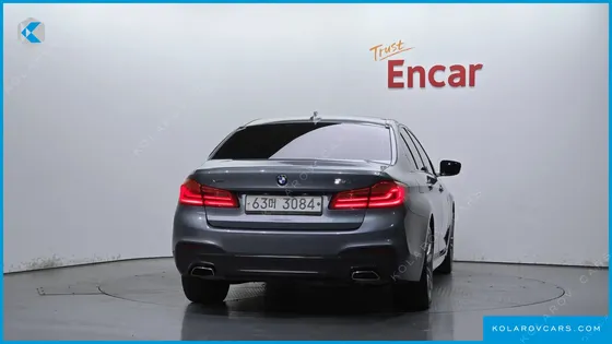 BMW 5 SERIES 530I XDRIVE M SPORT PACKAGE PLUS
