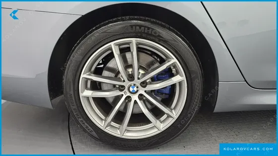 BMW 5 SERIES 530I XDRIVE M SPORT PACKAGE PLUS