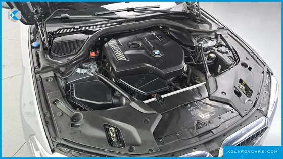 BMW 5 SERIES 530I XDRIVE M SPORT PACKAGE PLUS