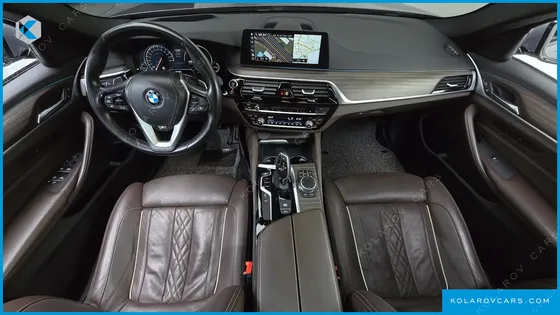 BMW 5 SERIES 530I XDRIVE M SPORT PACKAGE PLUS