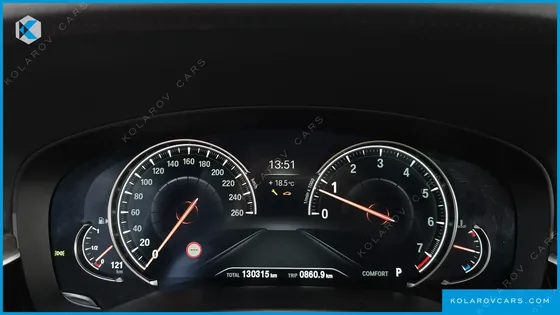 BMW 5 SERIES 530I XDRIVE M SPORT PACKAGE PLUS