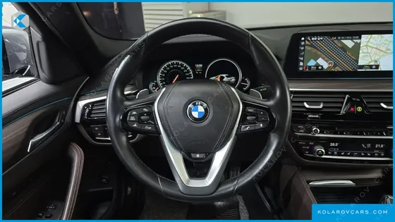 BMW 5 SERIES 530I XDRIVE M SPORT PACKAGE PLUS