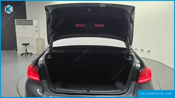 BMW 5 SERIES 530I XDRIVE M SPORT PACKAGE PLUS