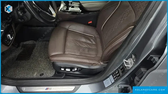 BMW 5 SERIES 530I XDRIVE M SPORT PACKAGE PLUS