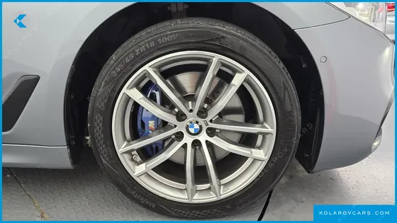 BMW 5 SERIES 530I XDRIVE M SPORT PACKAGE PLUS