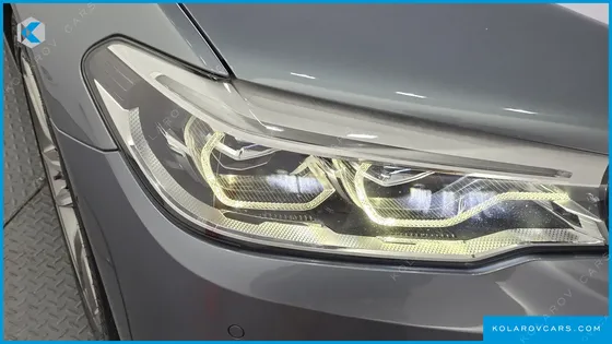 BMW 5 SERIES 530I XDRIVE M SPORT PACKAGE PLUS