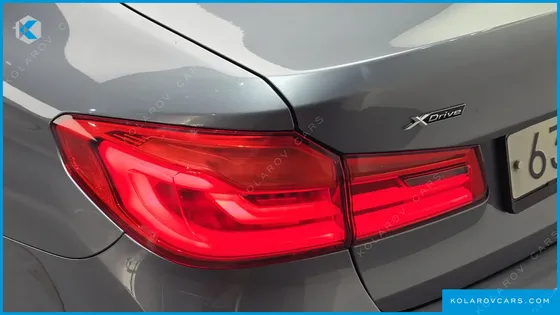 BMW 5 SERIES 530I XDRIVE M SPORT PACKAGE PLUS