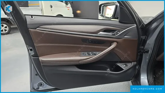 BMW 5 SERIES 530I XDRIVE M SPORT PACKAGE PLUS