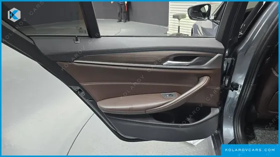 BMW 5 SERIES 530I XDRIVE M SPORT PACKAGE PLUS